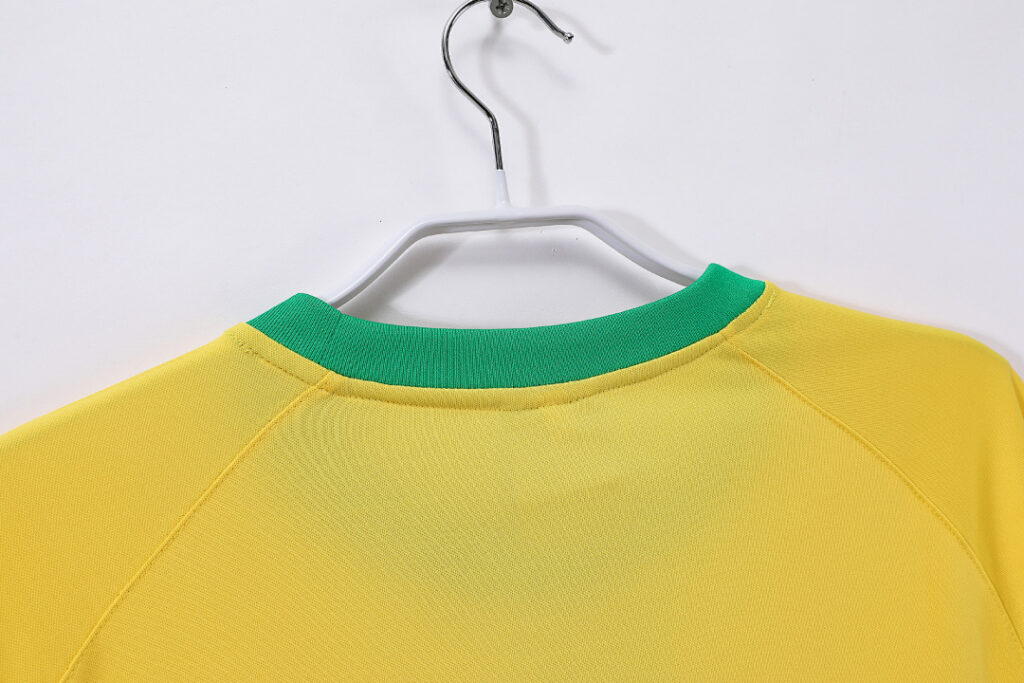 Maillot Brésil Domicile 2000