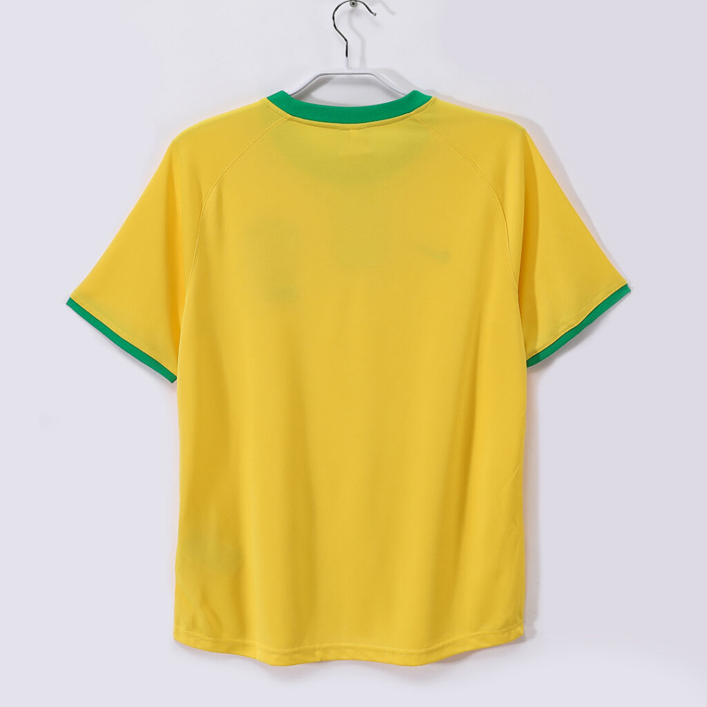 Maillot Brésil Domicile 2000