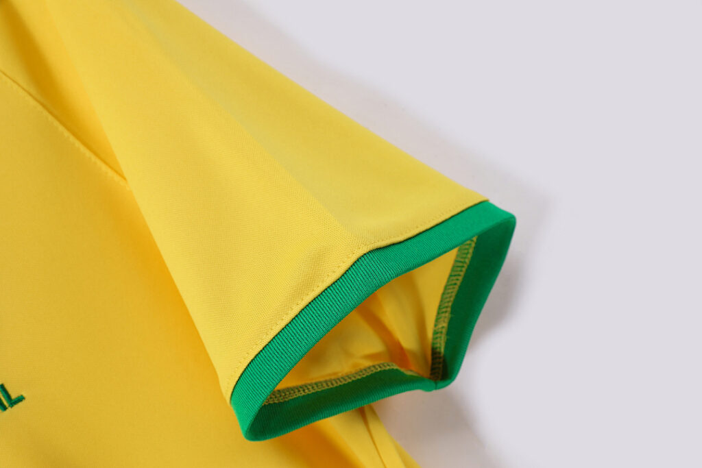 Maillot Brésil Domicile 2000