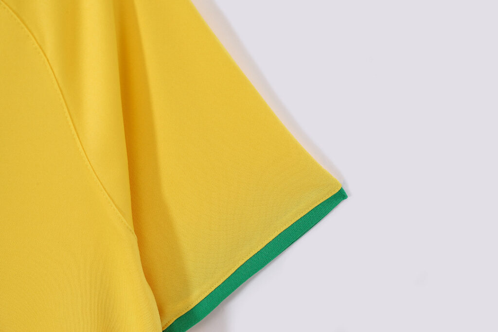 Maillot Brésil Domicile 2000