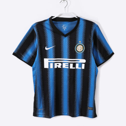 Maillot Inter Milan Domicile 2010/11