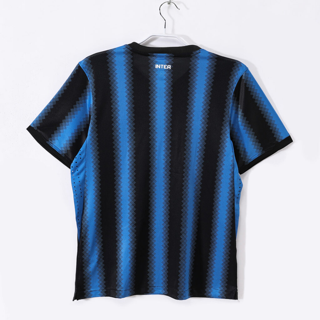 Maillot Inter Milan Domicile 2010/11