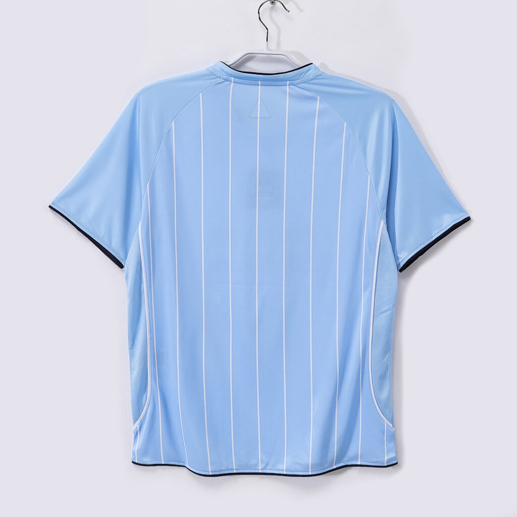 Maillot Manchester City Domicile 2007/08
