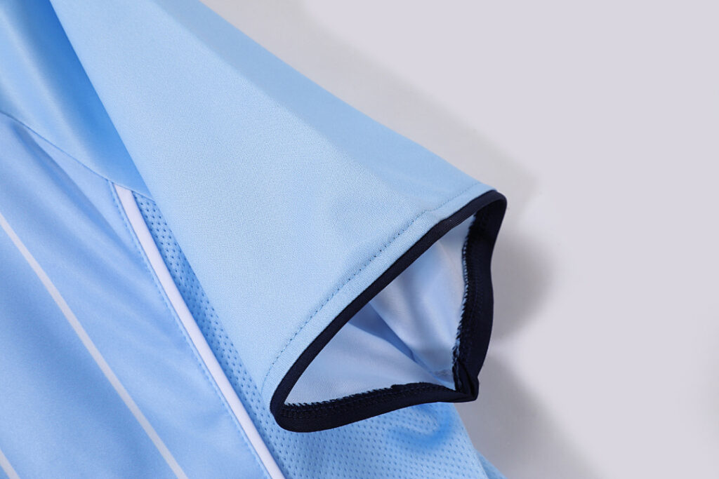 Maillot Manchester City Domicile 2007/08