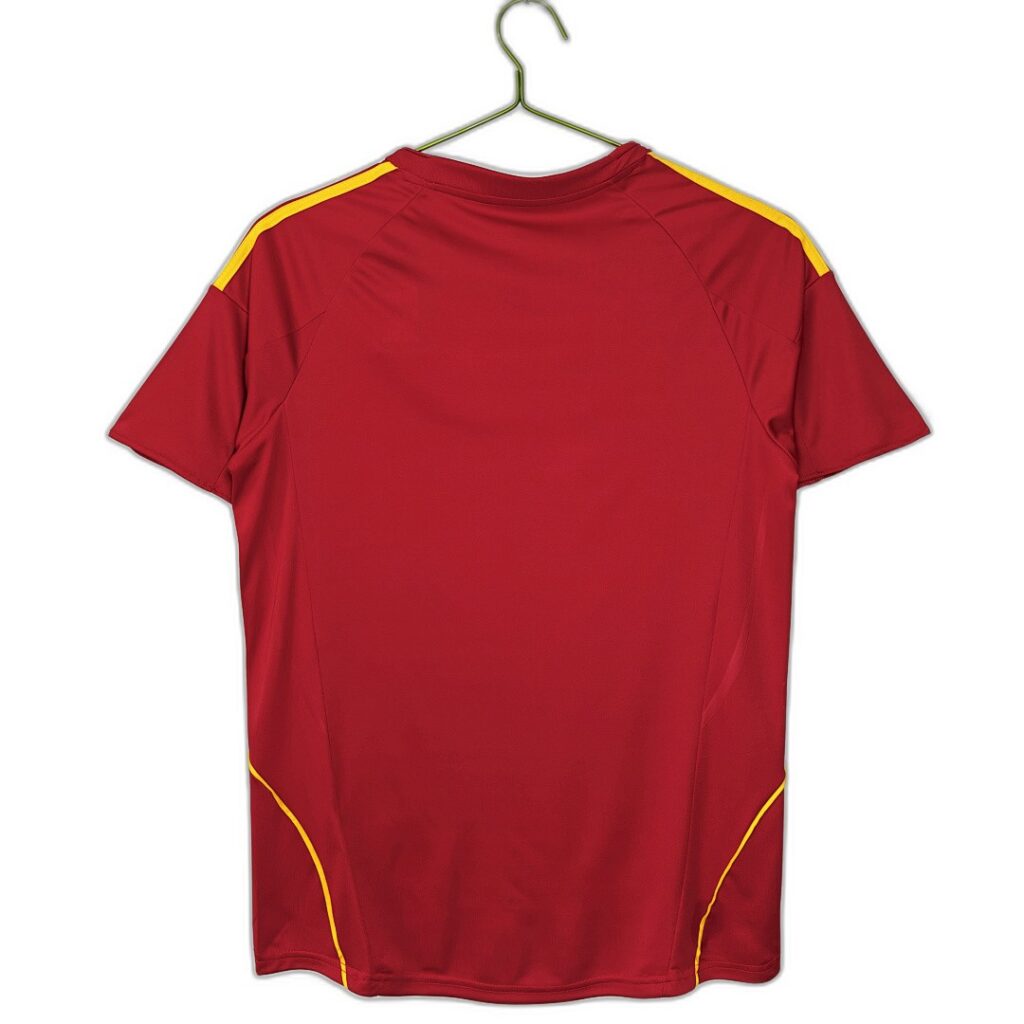 Maillot Espagne Domicile 2008