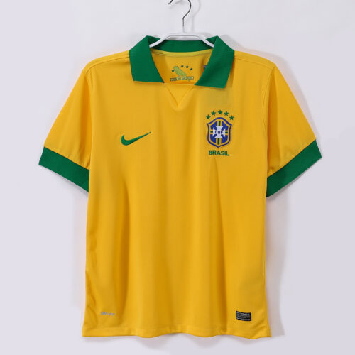 Maillot Brésil Domicile 2013