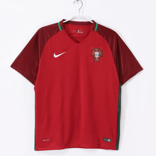 Maillot Portugal Domicile 2016