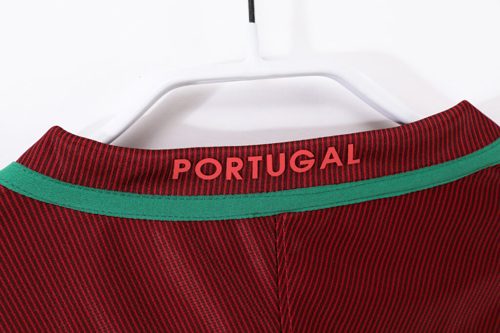 Maillot Portugal Domicile 2016