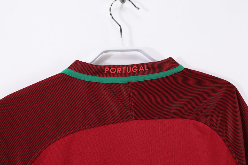Maillot Portugal Domicile 2016