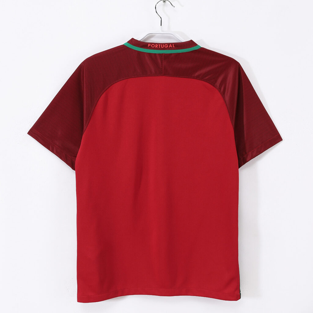 Maillot Portugal Domicile 2016