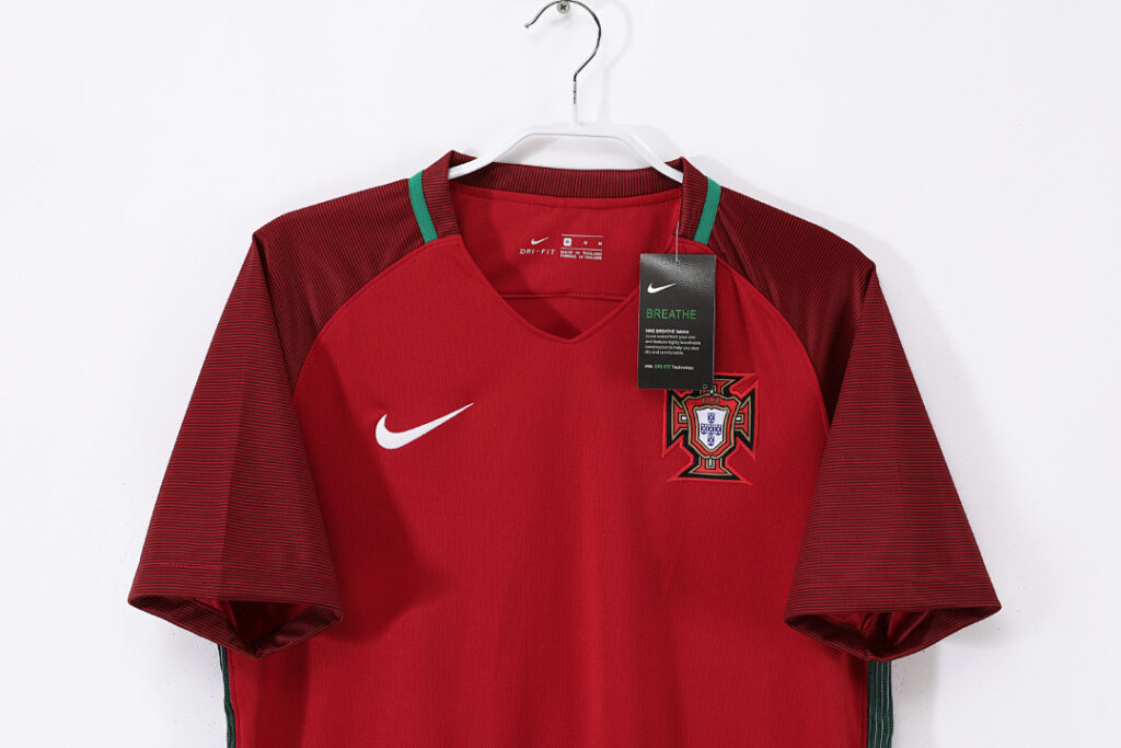 Maillot Portugal Domicile 2016