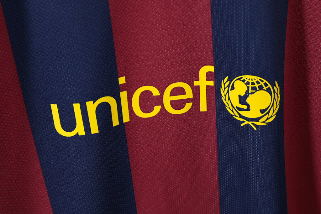 Maillot FC Barcelone Domicile 2014/15 - Manches Longues