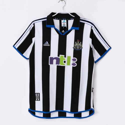 Maillot Newcastle United Domicile 2000/01