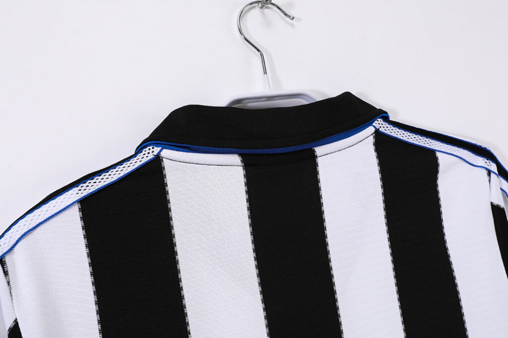 Maillot Newcastle United Domicile 2000/01