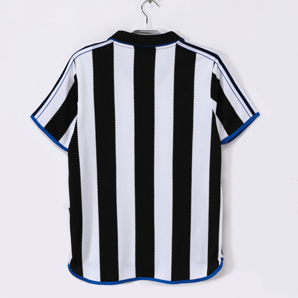 Maillot Newcastle United Domicile 2000/01