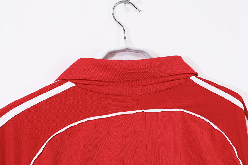 Maillot Liverpool Domicile 2006/07 - Manches Longues