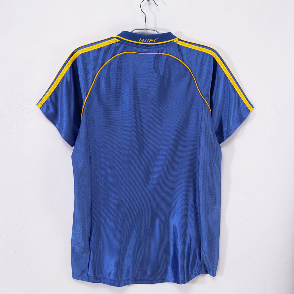 Maillot Newcastle United Extérieur 1998/00 Bleu Royal