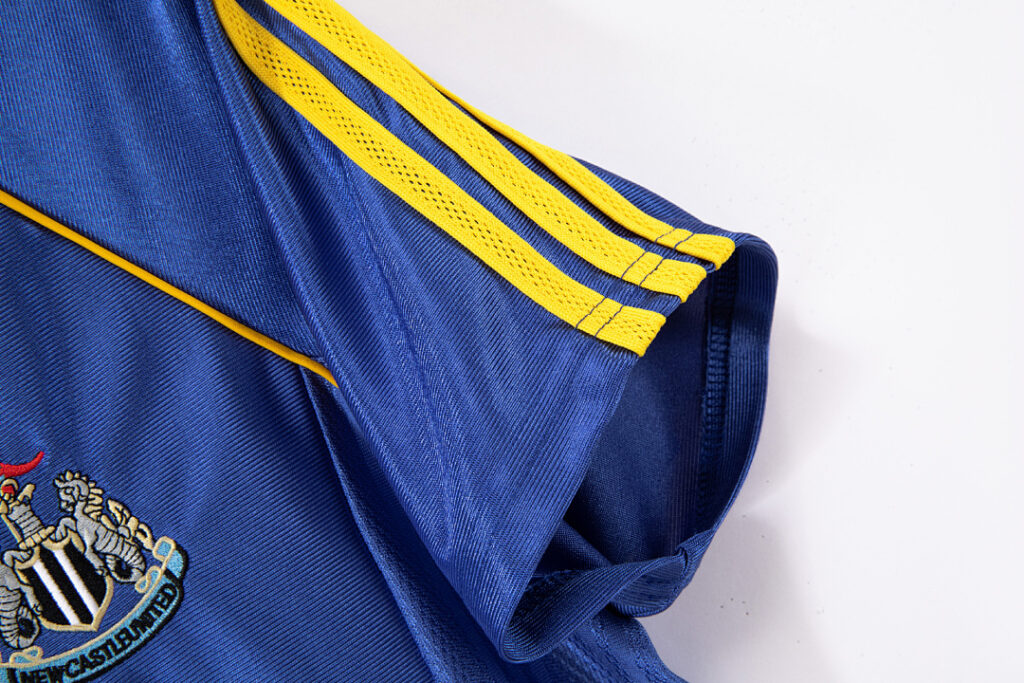 Maillot Newcastle United Extérieur 1998/00 Bleu Royal