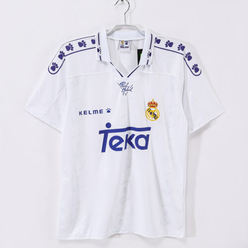 Maillot Real Madrid Domicile 1994/96