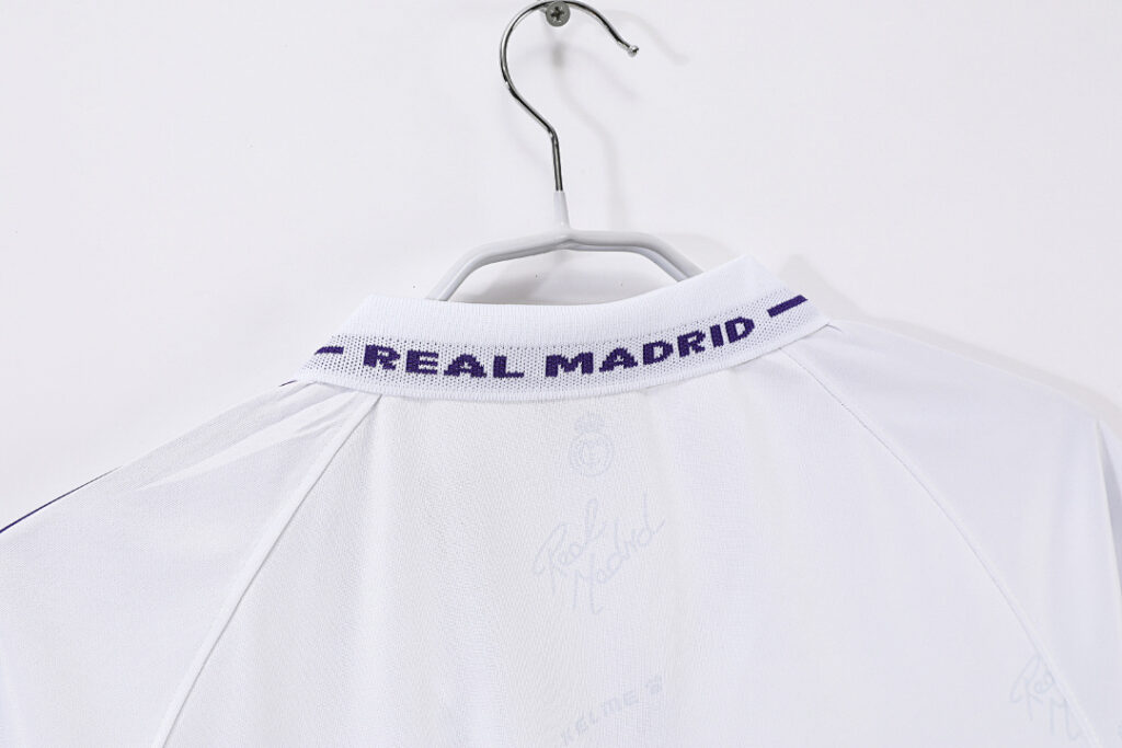Maillot Real Madrid Domicile 1994/96