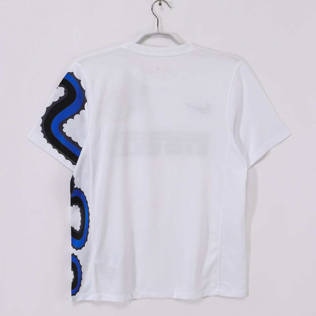 Maillot Inter Milan Extérieur 2010/11 Blanc