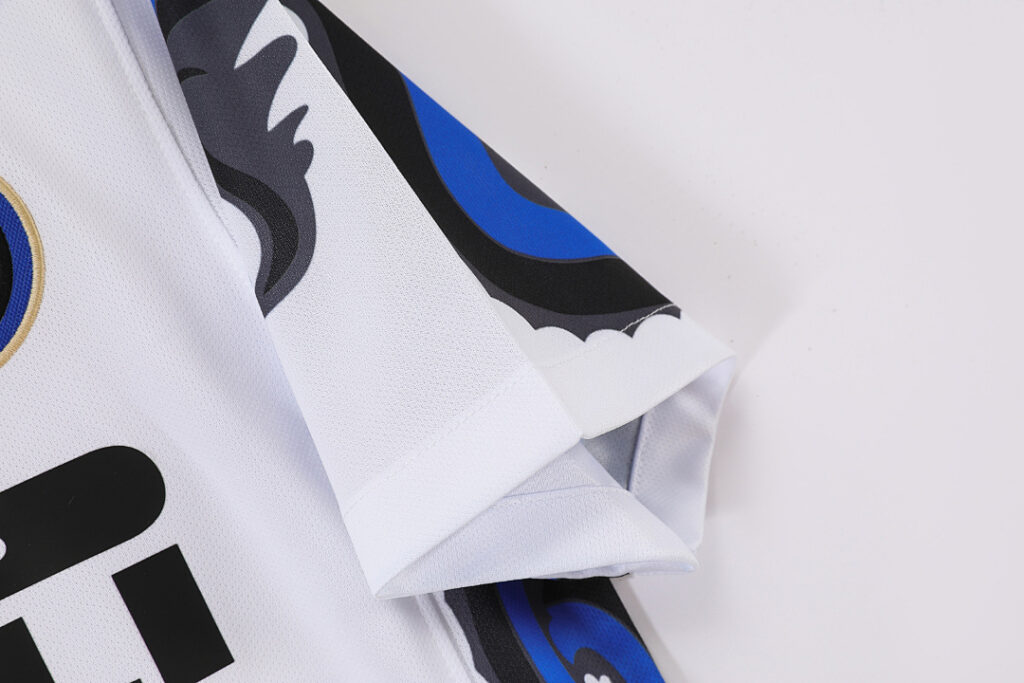 Maillot Inter Milan Extérieur 2010/11 Blanc