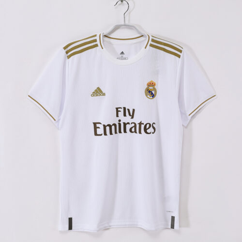 Maillot Real Madrid Domicile 2019/20