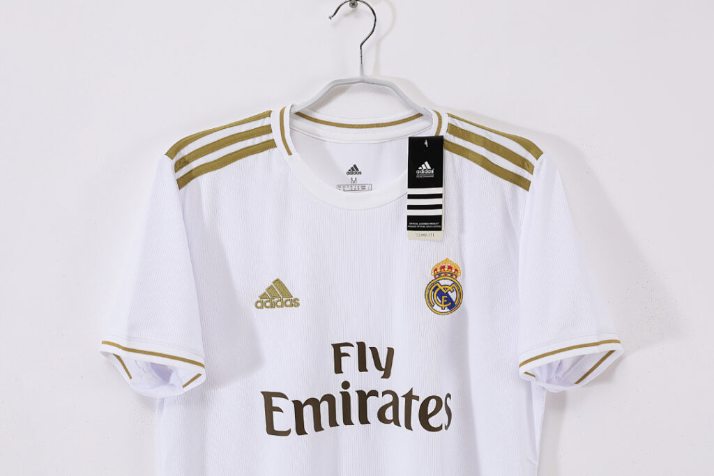 Maillot Real Madrid Domicile 2019/20