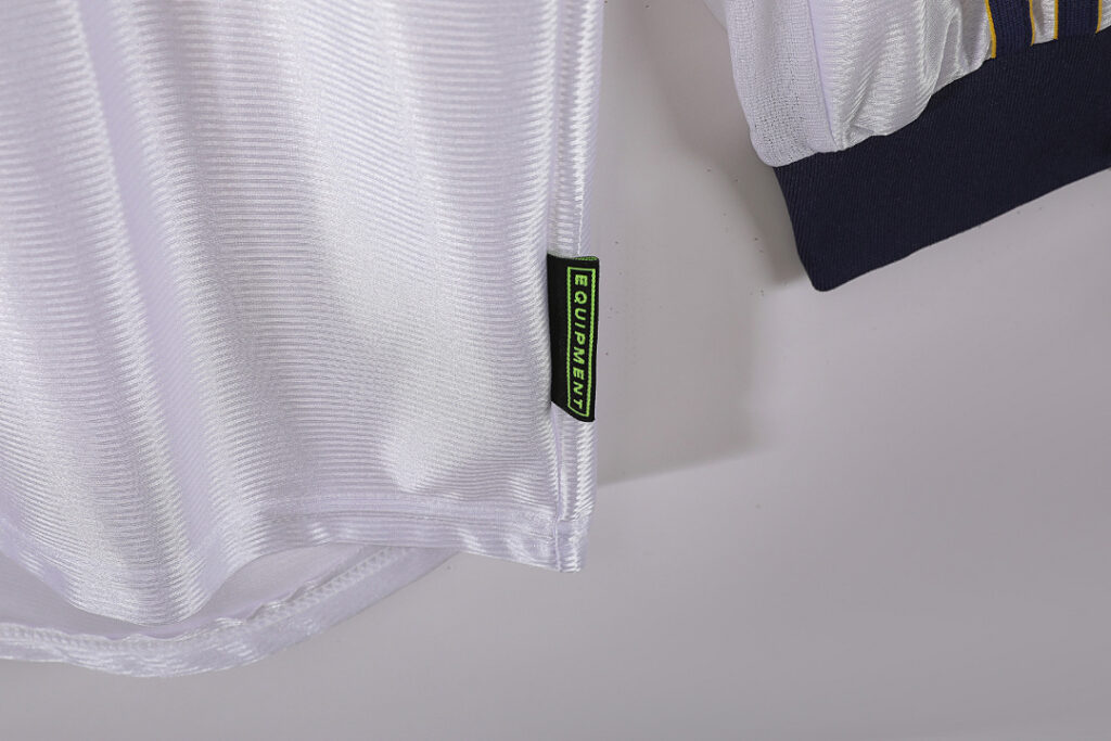 Maillot Real Madrid Domicile 1998/00 - Manches Longues