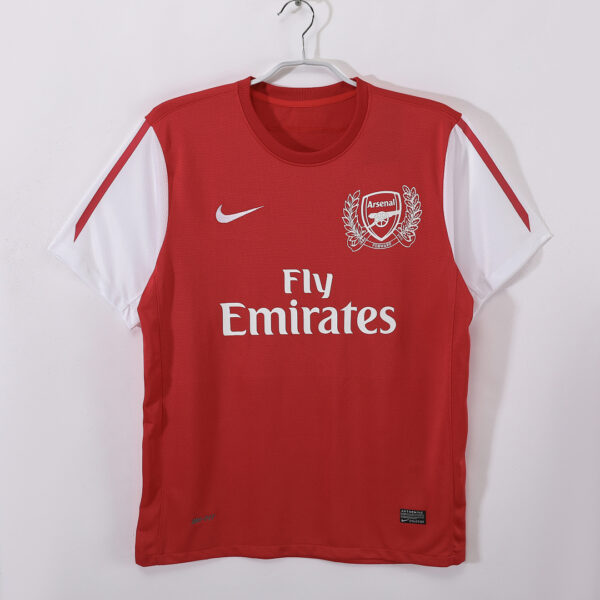 Maillot Arsenal Domicile 2011/12