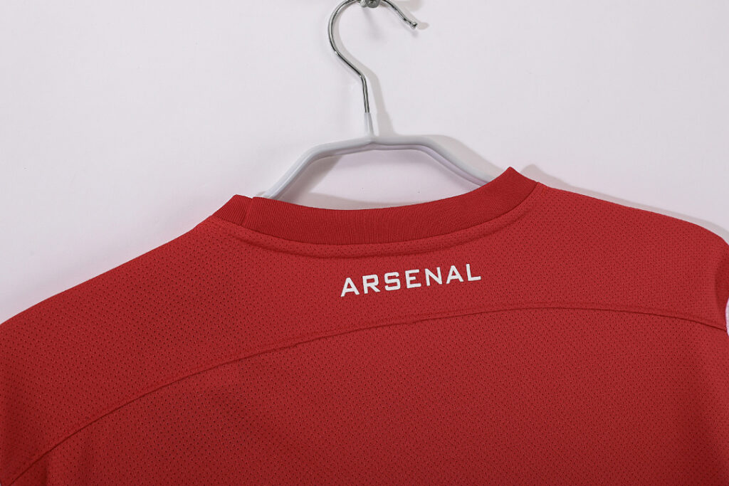Maillot Arsenal Domicile 2011/12
