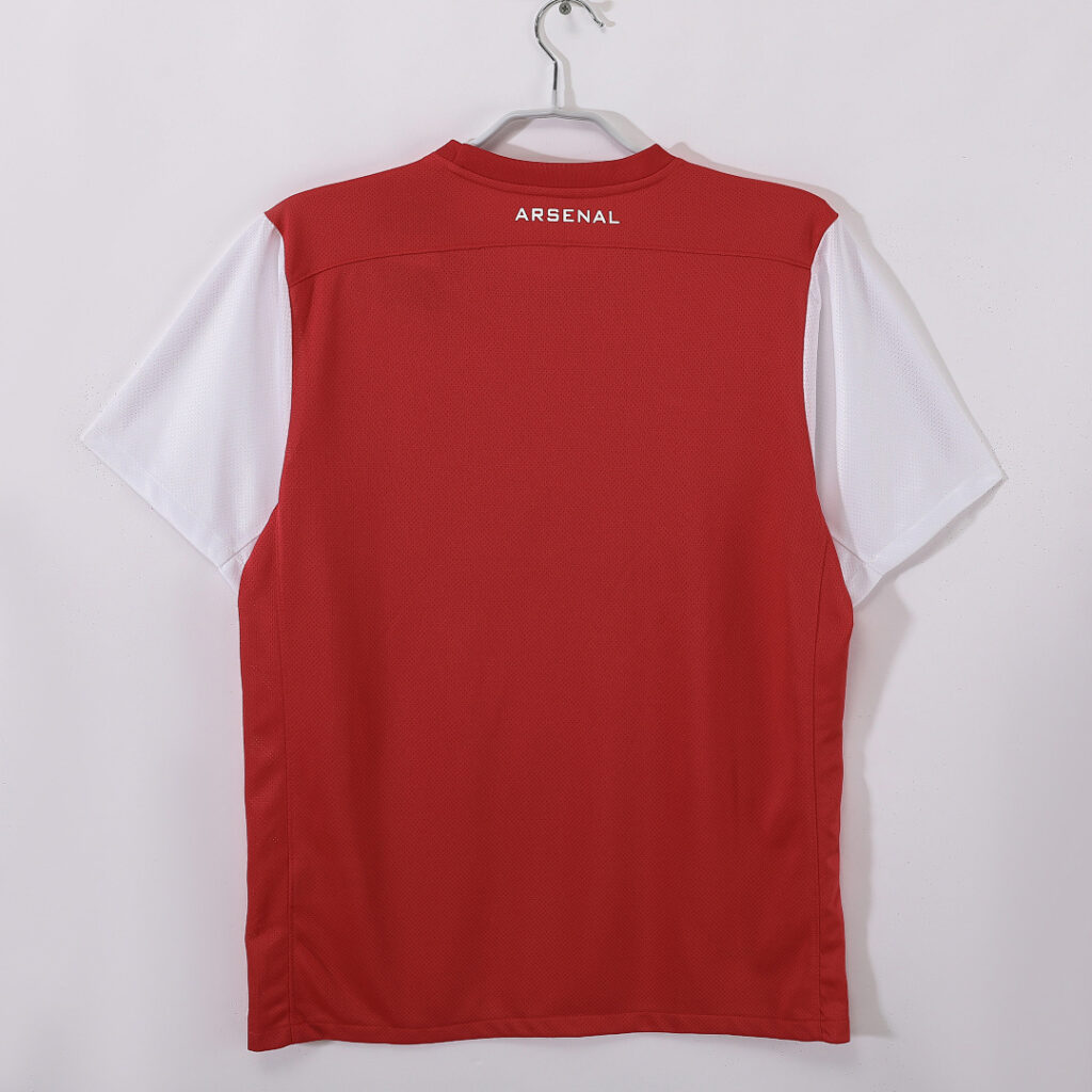 Maillot Arsenal Domicile 2011/12