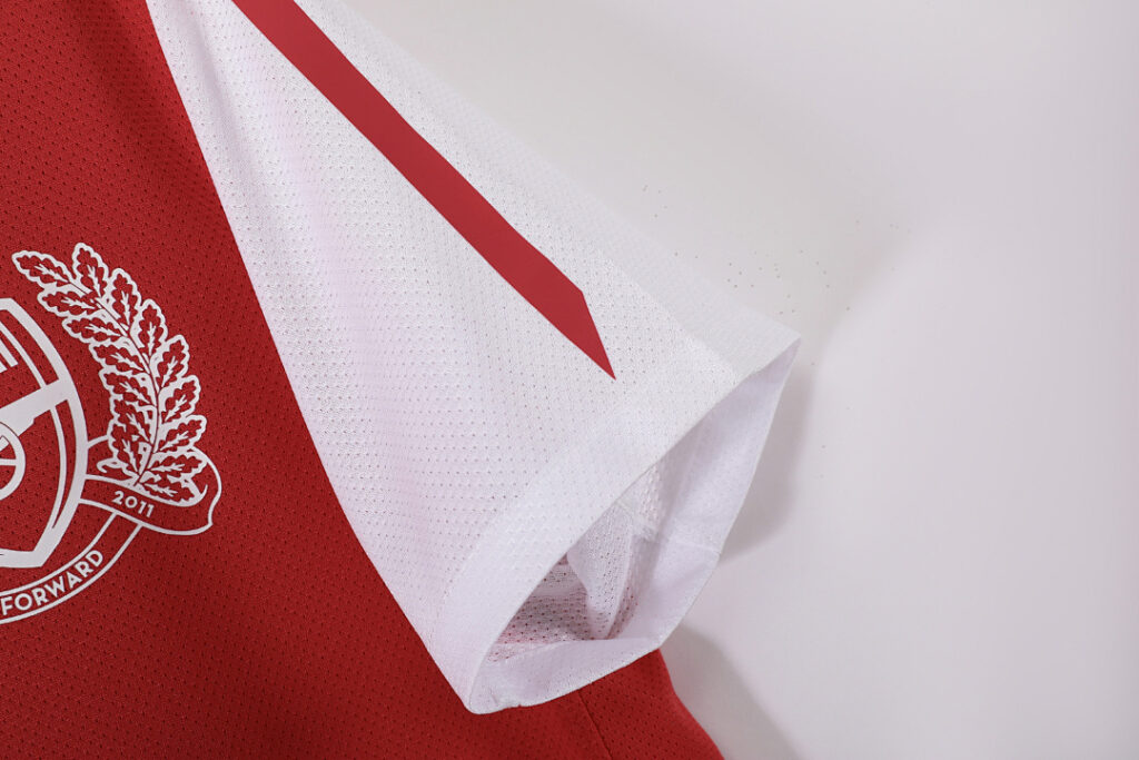 Maillot Arsenal Domicile 2011/12