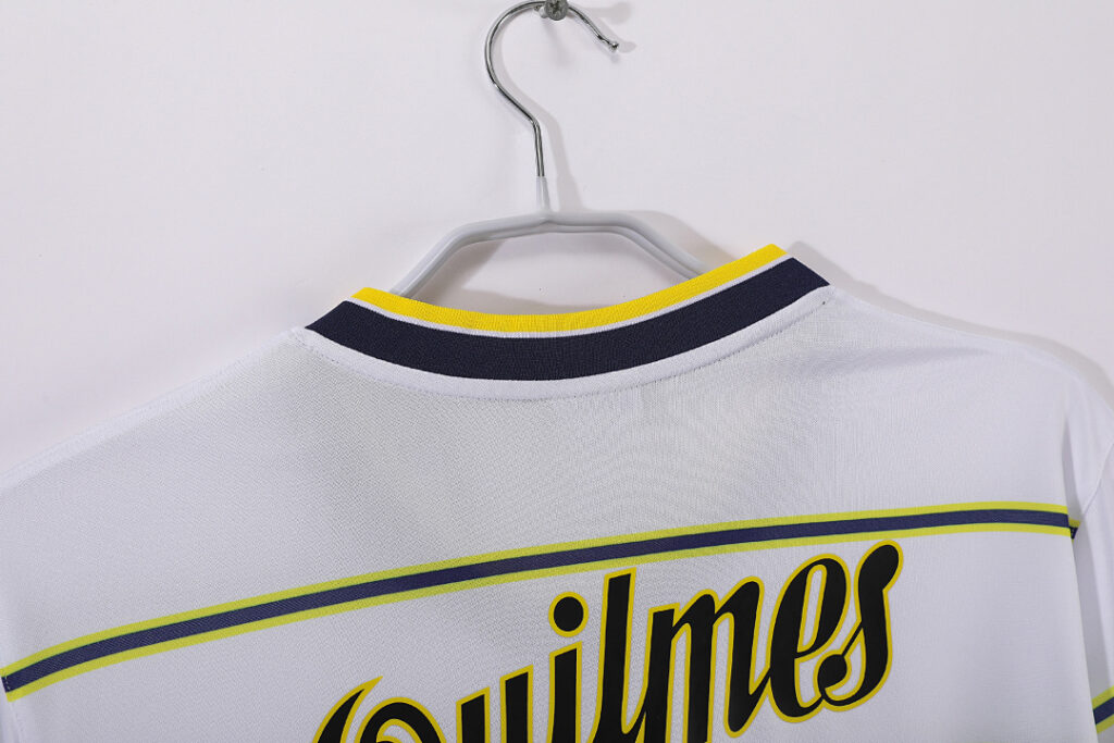 Maillot Boca Juniors Extérieur 1999 Blanc
