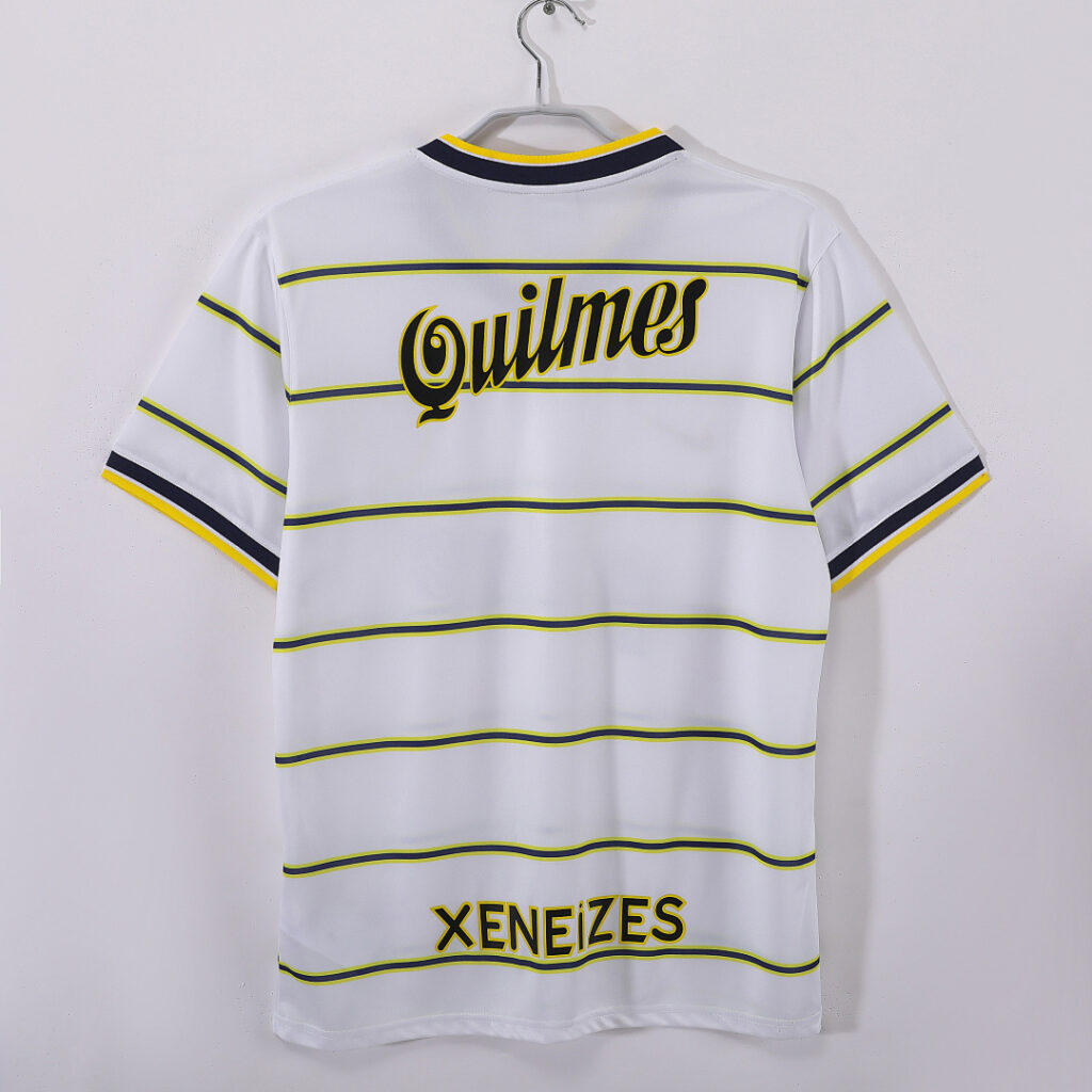 Maillot Boca Juniors Extérieur 1999 Blanc