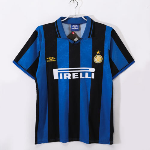 Maillot Inter Milan Domicile 1995/96
