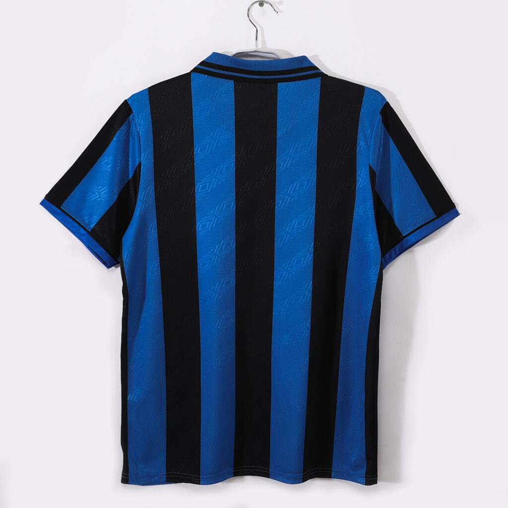 Maillot Inter Milan Domicile 1995/96