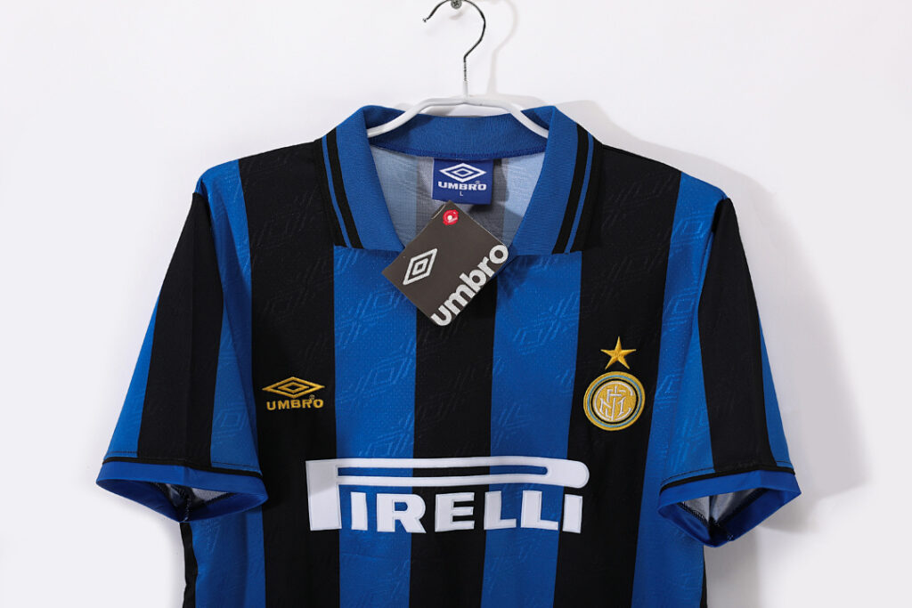 Maillot Inter Milan Domicile 1995/96