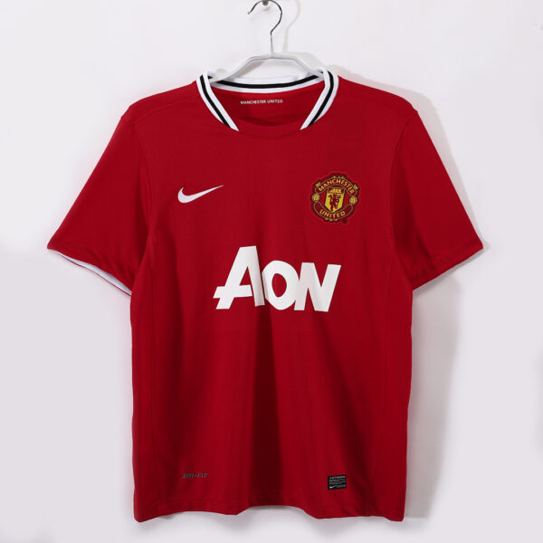 Maillot Manchester United Domicile 2011/12