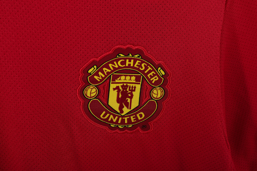 Maillot Manchester United Domicile 2011/12