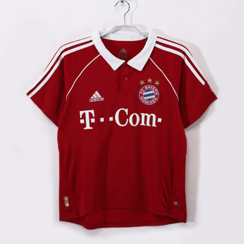 Maillot Bayern Munich Domicile 2006/07