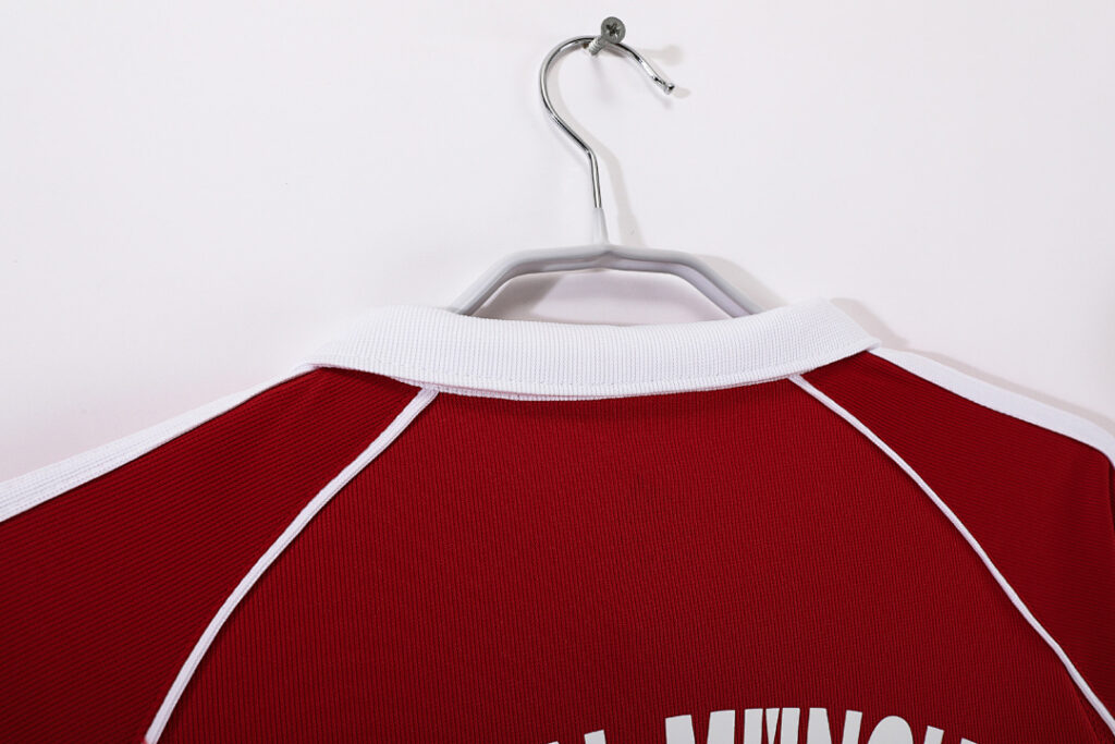 Maillot Bayern Munich Domicile 2006/07