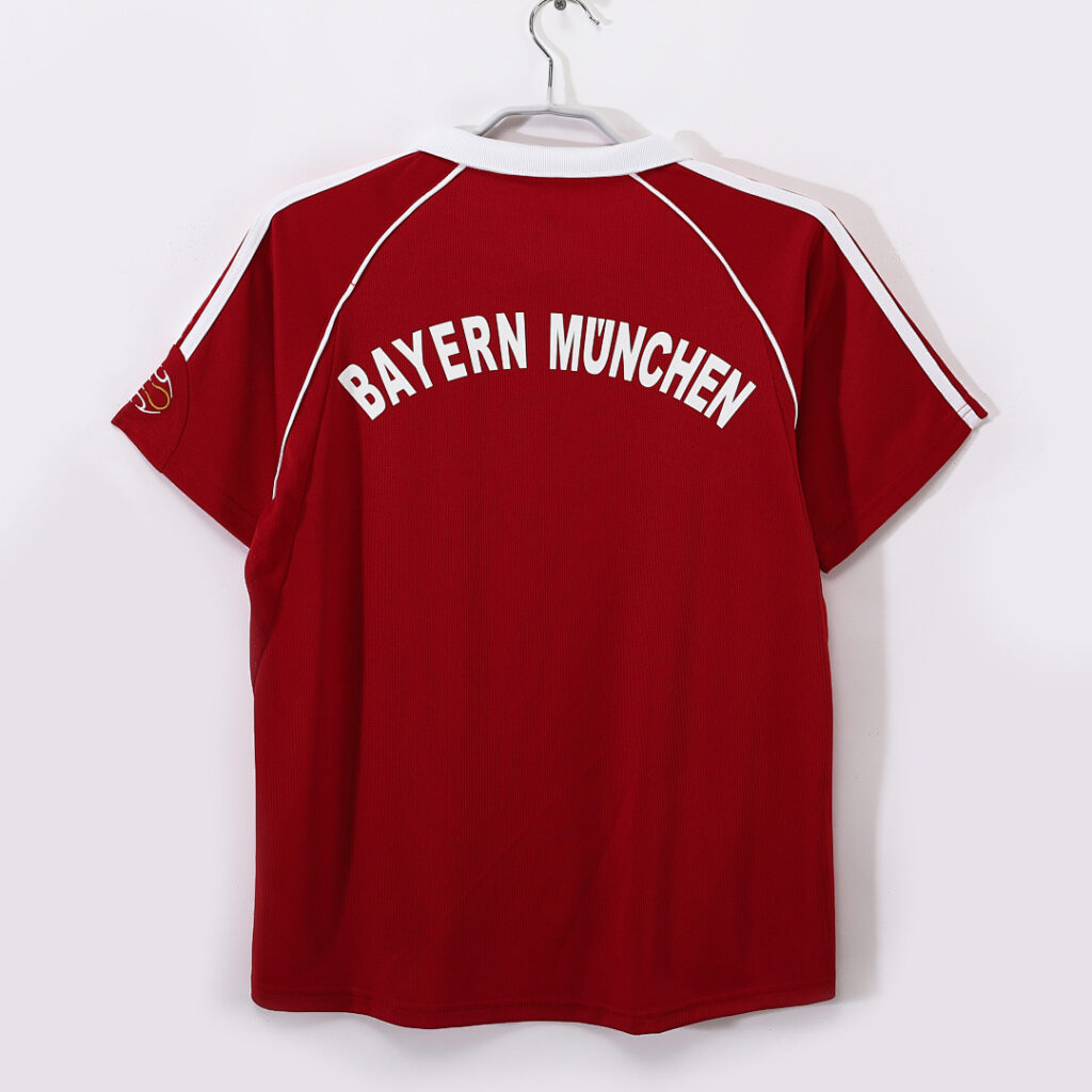 Maillot Bayern Munich Domicile 2006/07