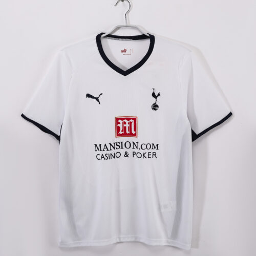 Maillot Tottenham Domicile 2008/09