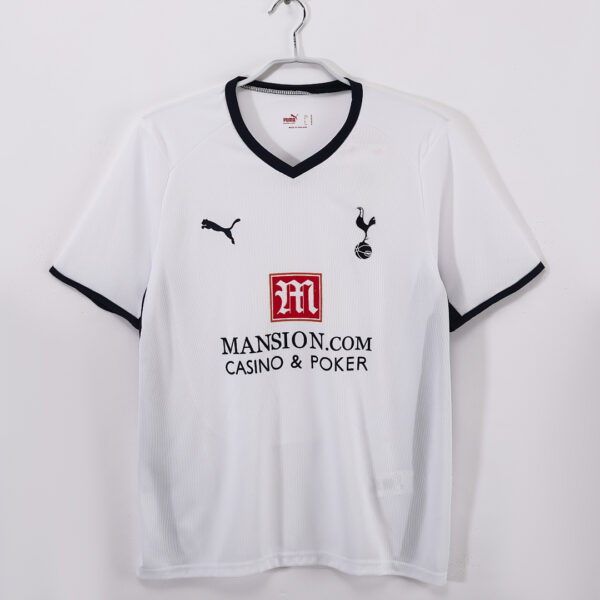 Maillot Tottenham Domicile 2008/09