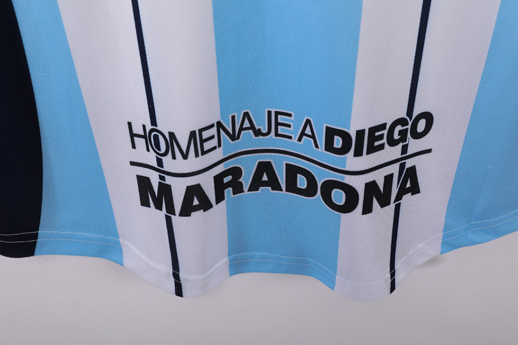 Maillot Argentine Domicile 2001