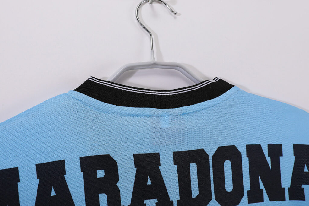 Maillot Argentine Domicile 2001