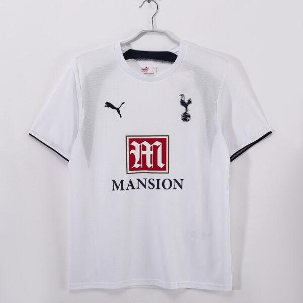 Maillot Tottenham Domicile 2006/07