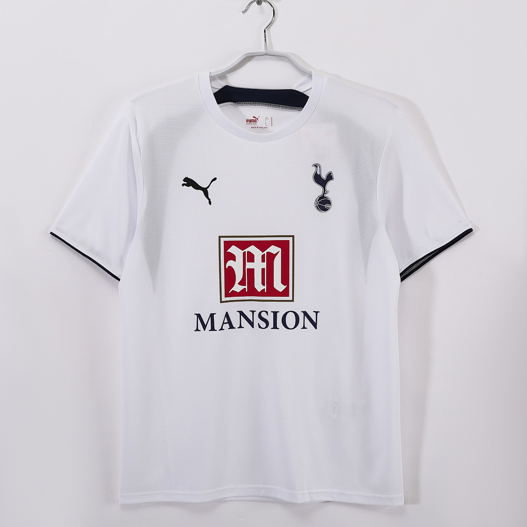 Maillot Tottenham Domicile 2006/07