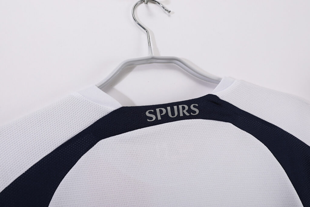 Maillot Tottenham Domicile 2006/07
